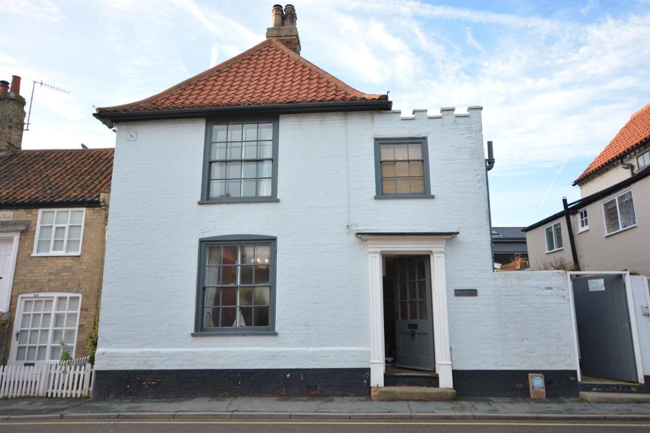 Gosfield Cottage, אלדברג מראה חיצוני תמונה